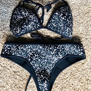 Cheeky Bikini Top Only